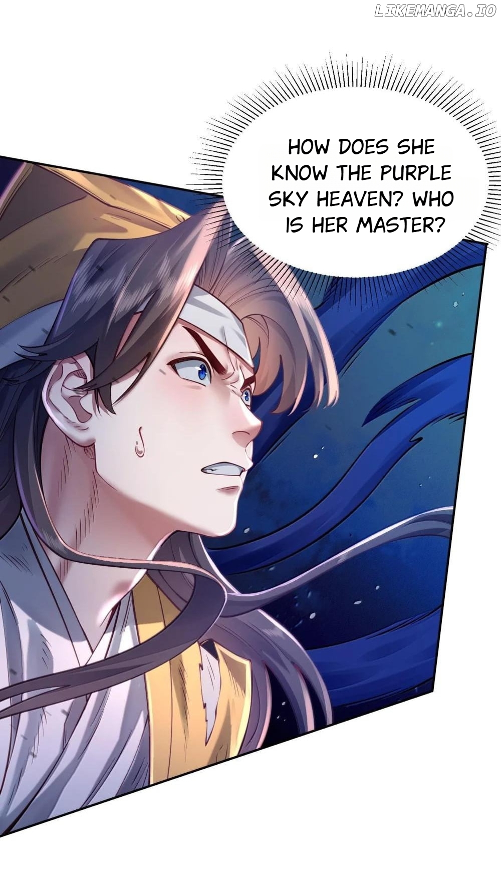 It’s Just Fortune-Telling. How Did the Nine-Tailed Demon Emperor Become My Wife? Chapter 44 - page 25